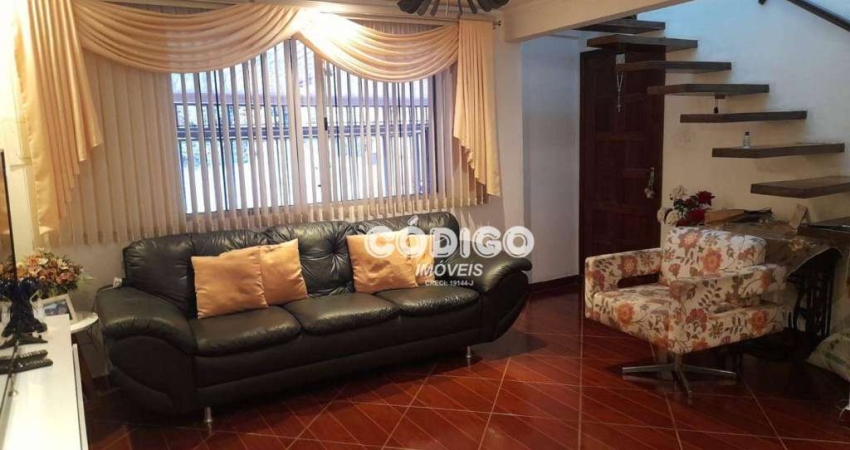 Casa com 3 quartos à venda na Rua Entre Rios de Minas, 140, Vila Cocaia, Guarulhos