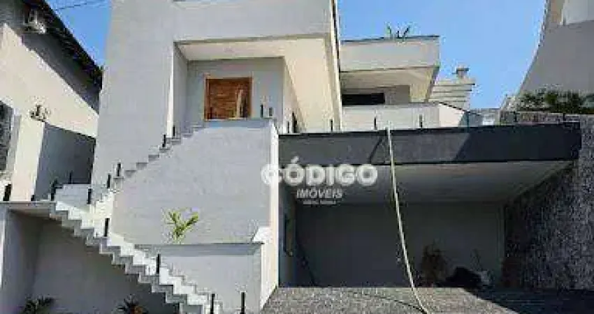 Sobrado com 3 dormitórios à venda, 355 m² por R$ 4.100.000,00 - Arujá Hills-3 - Arujá/SP