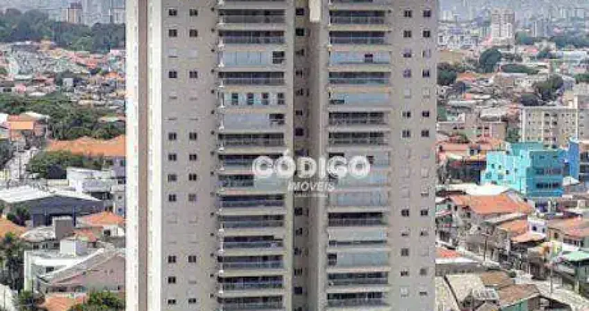 Apartamento com 4 dormitórios à venda, 204 m² por R$ 2.450.000,00 - Vila Galvão - Guarulhos/SP