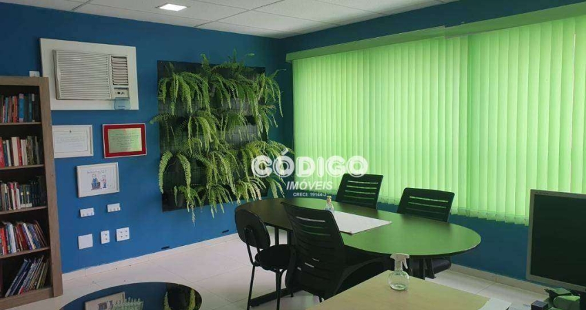 Sala à venda, 47 m² por R$ 290.000,00 - Vila Pedro Moreira - Guarulhos/SP