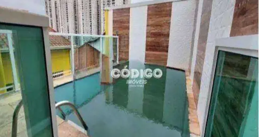Sobrado à venda, 400 m² por R$ 1.250.000,00 - Jardim Terezópolis - Guarulhos/SP
