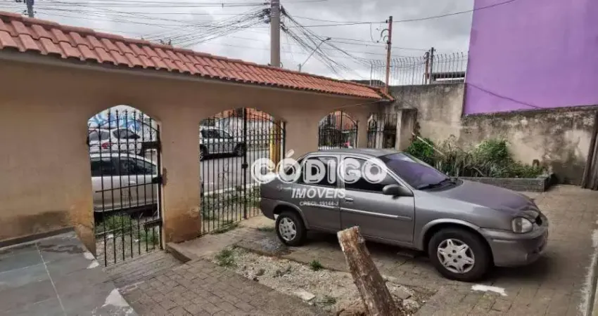 Sobrado com 4 dormitórios à venda, 225 m² por R$ 650.000 - Jardim Vila Galvão - Guarulhos/SP