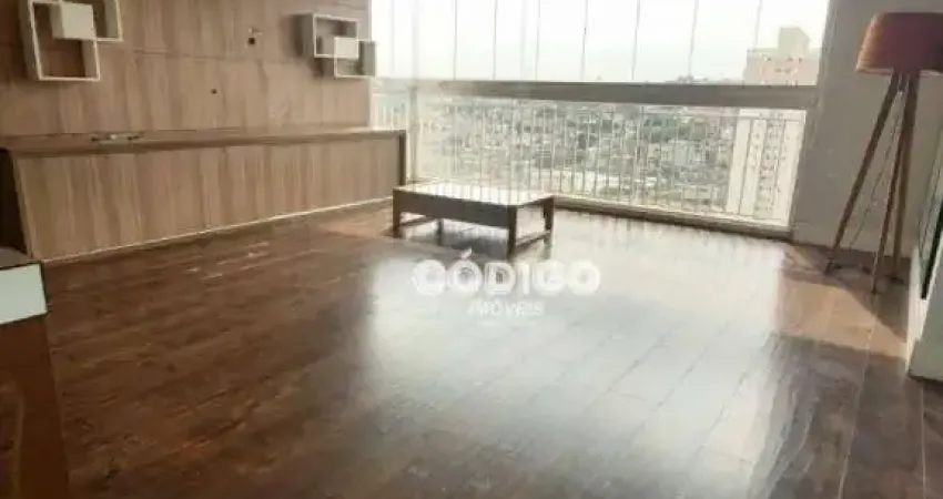 Cobertura com 2 dormitórios para alugar, 214 m² por R$ 8.430,90/mês - Vila Galvão - Guarulhos/SP