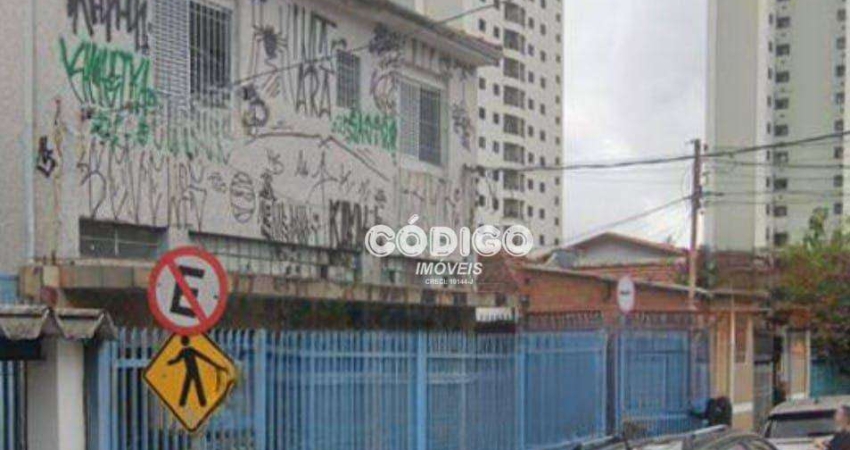 Prédio para alugar, 338 m² por R$ 8.572,00/mês - Vila Augusta - Guarulhos/SP