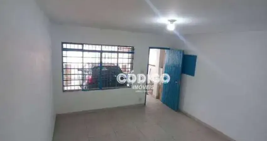 Sobrado com 2 dormitórios para alugar, 140 m² por R$ 2.260,00/mês - Gopoúva - Guarulhos/SP