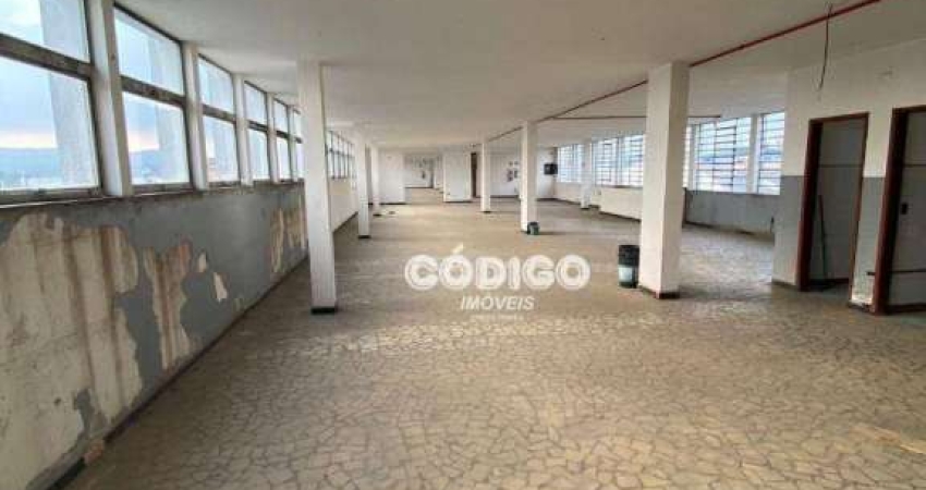 Salão para alugar, 550 m² por R$ 6.000,00/mês - Jardim Tranqüilidade - Guarulhos/SP