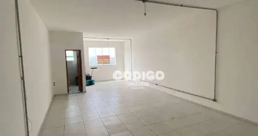 Sala para alugar, 47 m² por R$ 1.750,00/mês - Ponte Grande - Guarulhos/SP