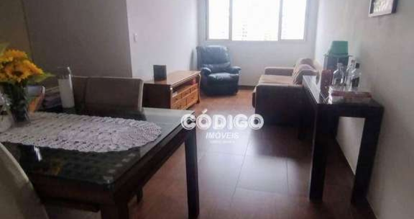 Apartamento com 2 dormitórios à venda, 72 m² por R$ 380.000,00 - Macedo - Guarulhos/SP