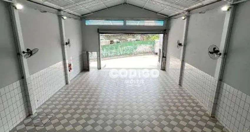 Galpão para alugar, 290 m² por R$ 11.396,00/mês - Cumbica - Guarulhos/SP