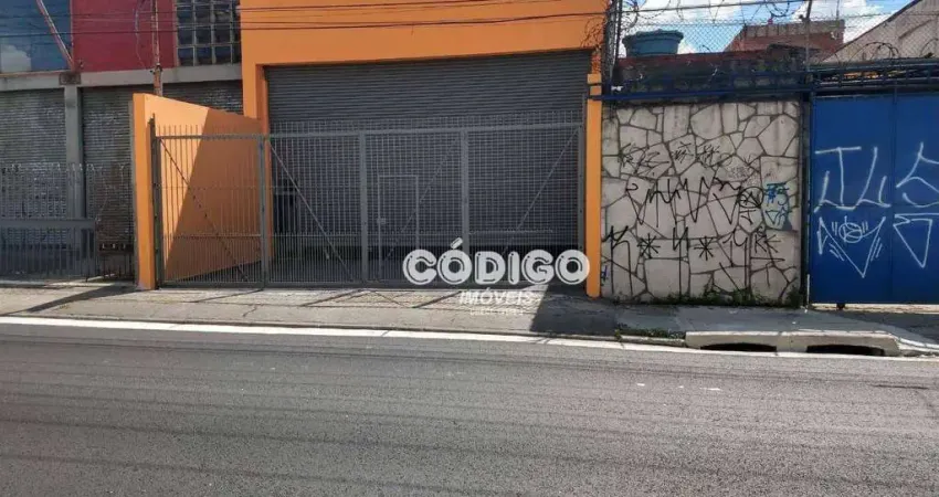 Galpão para alugar, 300 m² por R$ 14.230,00/mês - Tatuapé - São Paulo/SP