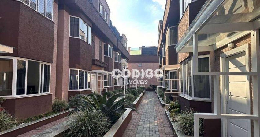 Sobrado com 3 dormitórios à venda, 234 m² por R$ 970.000,00 - Parque Renato Maia - Guarulhos/SP
