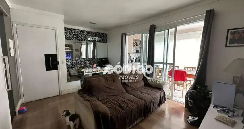 Apartamento com 3 quartos, sendo 1 suíte,  86 m², à venda por R$ 853.000 - Vila Augusta - Guarulhos/SP