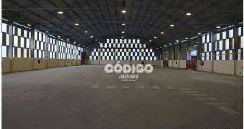 Galpão para alugar, 2304 m² por R$ 135.178,50/mês - Parque Novo Mundo - São Paulo/SP