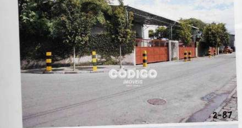 Galpão para alugar, 4410 m² por R$ 157.853,90/mês - Parque Novo Mundo - São Paulo/SP