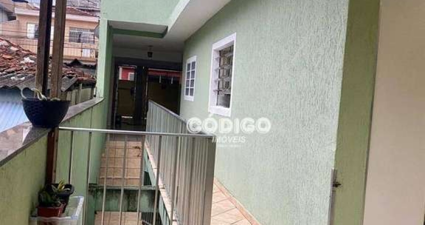 Casa com 3 quartos à venda na Rua Soldado Otto Unger, 171, Jardim do Papai, Guarulhos