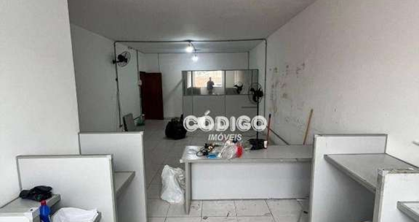 Sala para alugar, 47 m² por R$ 1.750,00/mês - Ponte Grande - Guarulhos/SP