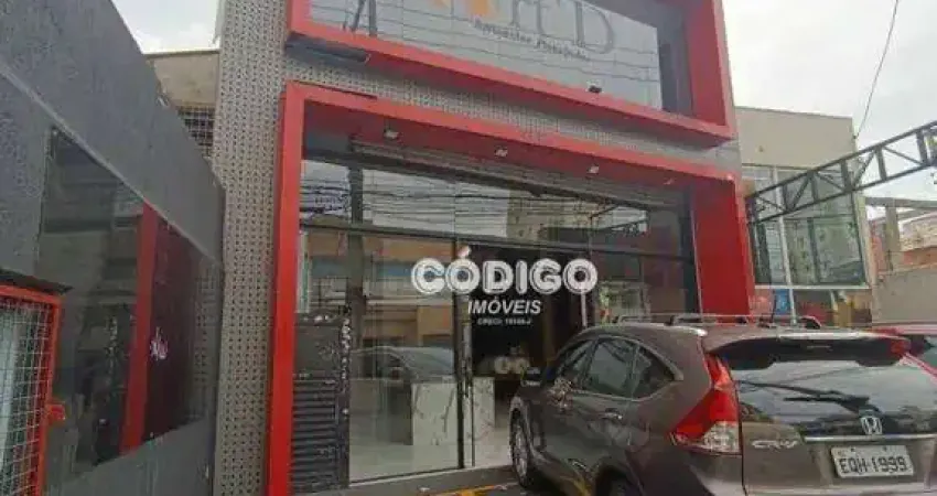Salão para alugar, 350 m² por R$ 12.280,00/mês - Vila Hulda - Guarulhos/SP