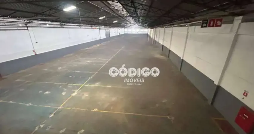 Galpão para alugar, 2600 m² por R$ 53.135,00/mês - Vila São Rafael - Guarulhos/SP