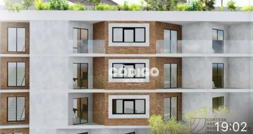 Kitnet com 1 dormitório para alugar, 32 m² por R$ 1.700,00/mês - Vila Antonieta - Guarulhos/SP
