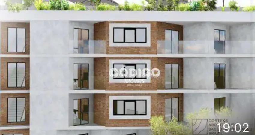 Kitnet com 1 dormitório para alugar, 24 m² por R$ 1.600/mês - Vila Antonieta - Guarulhos/SP
