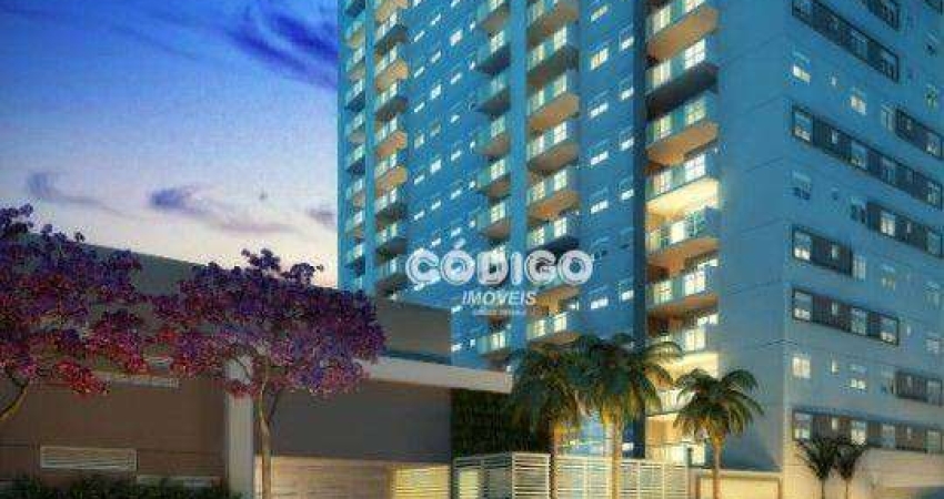 Apartamento com 2 dormitórios à venda, 62 m² por R$ 526.000,00 - Vila Endres - Guarulhos/SP