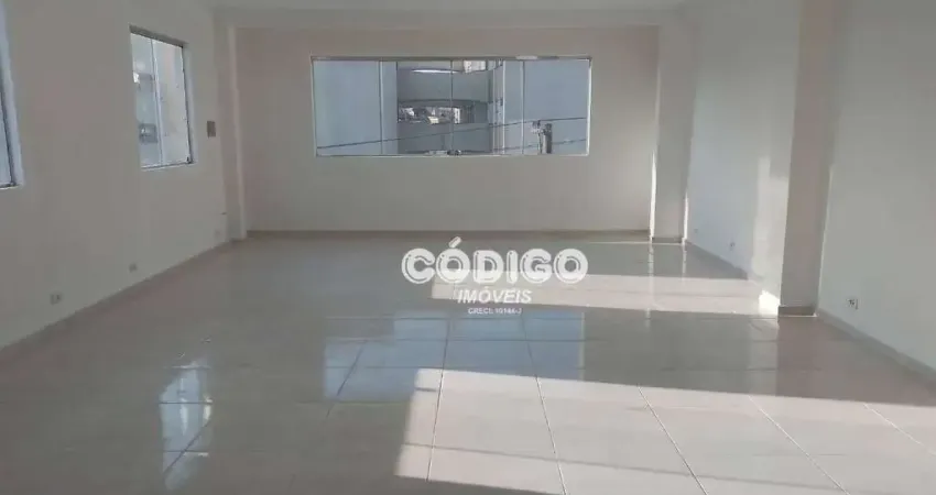 Sala para alugar, 70 m² por R$ 2.258/mês - Vila Pedro Moreira - Guarulhos/SP