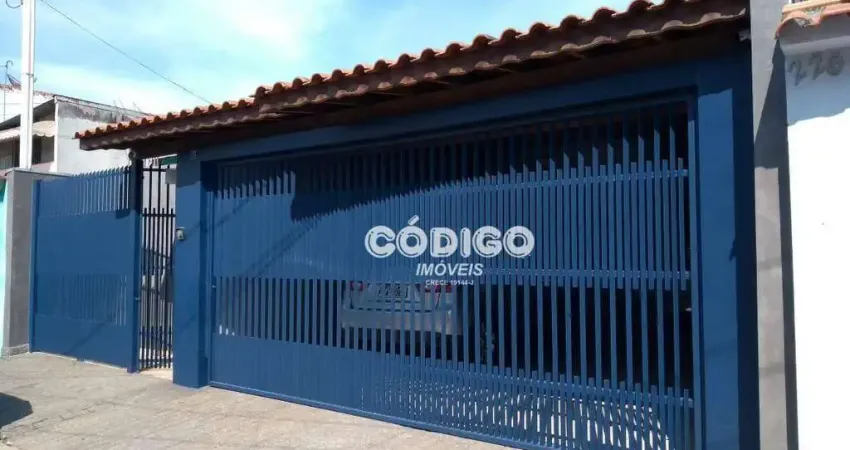 Casa com 3 dormitórios à venda, 500 m² por R$ 1.500.000,00 - Vila Augusta - Guarulhos/SP