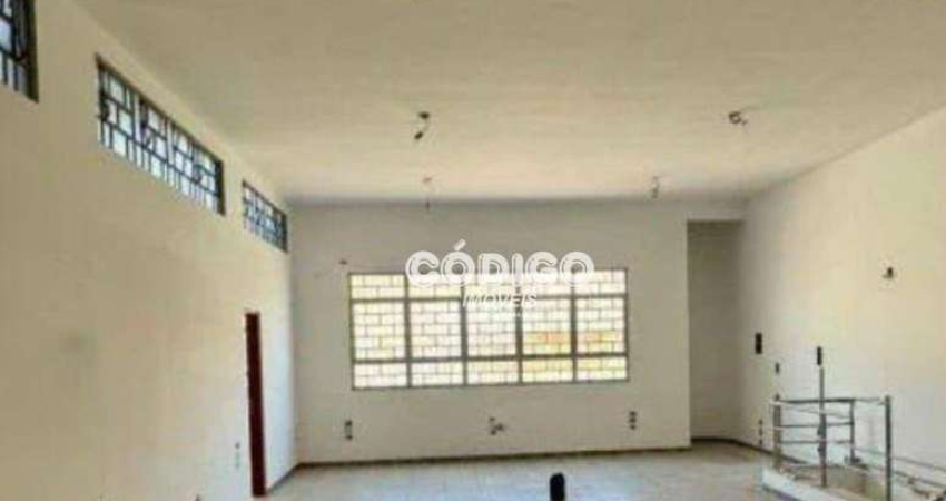 Galpão à venda, 1062 m² por R$ 2.249.000,00 - Jardim das Nações - Guarulhos/SP