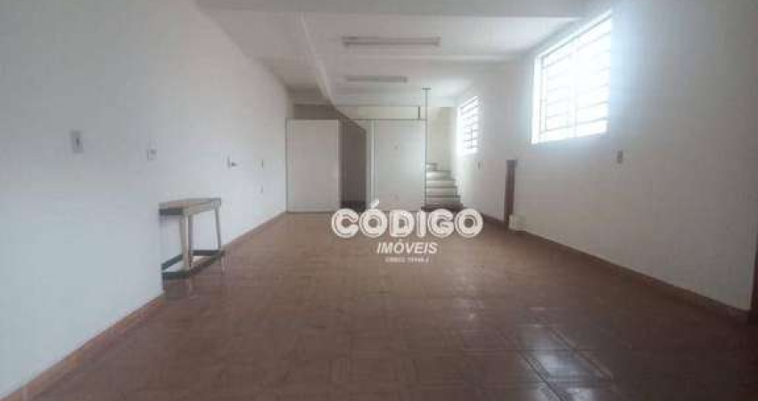 Salão para alugar, 100 m² por R$ 2.500,00/mês - Gopoúva - Guarulhos/SP
