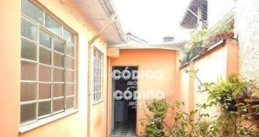 Casa com 3 dormitórios à venda, 230 m² por R$ 480.000,00 - Tranquilidade - Guarulhos/SP