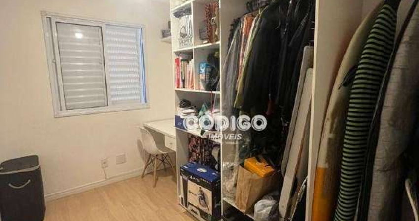 Apartamento com 3 dormitórios à venda, 79 m² por R$ 636.000 - Jardim Flor da Montanha - Guarulhos/SP