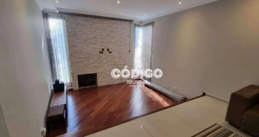 Casa com 4 dormitórios à venda, 368 m² por R$ 3.000.000 - Alphaville 04 - Santana de Parnaíba/SP