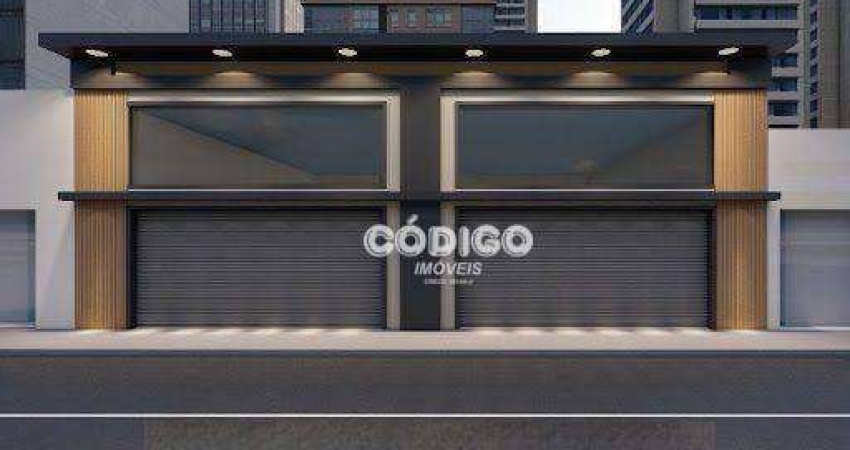 Galpão para alugar, 248 m² por R$ 16.000,00/mês - Centro - Guarulhos/SP