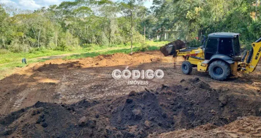 Terreno à venda, 700 m² por R$ 135.000,00 - Igaratá - Igaratá/SP