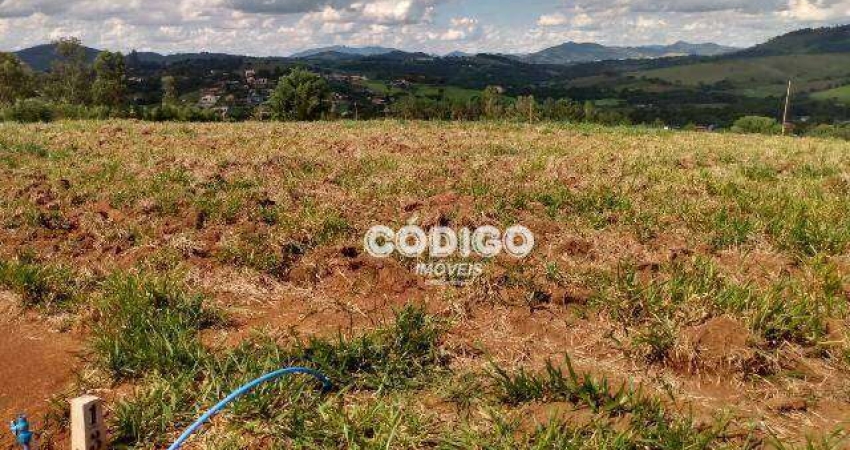 Terreno à venda, 500 m² por R$ 115.000,00 - Jardim Maracanã - Atibaia/SP