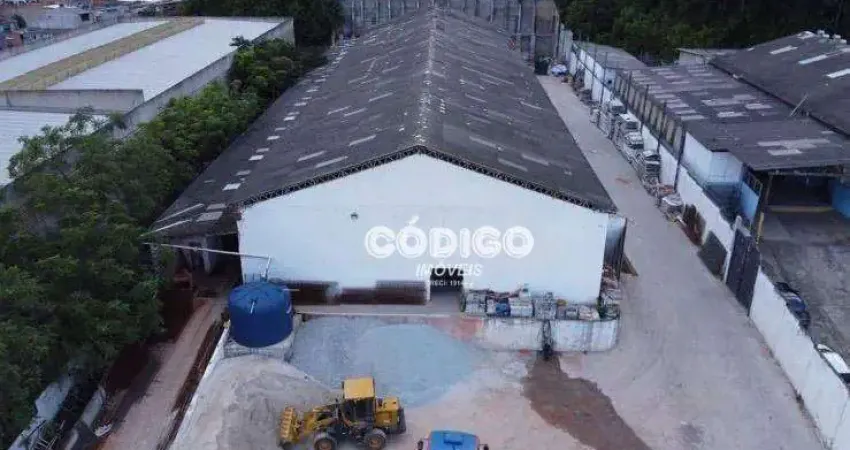 Excelente Galpão à venda,  ZUD6, 5.500m² de terreno, 2.500 m² de área fabril por R$ 13.500.000,00, Bela Vista - Guarulhos/SP