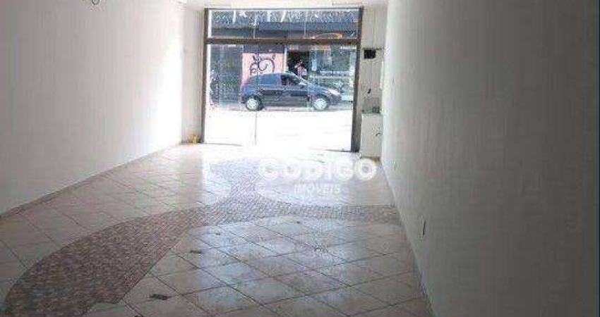 Salão para alugar, 240 m² por R$ 6.200,00/mês - Centro - Guarulhos/SP