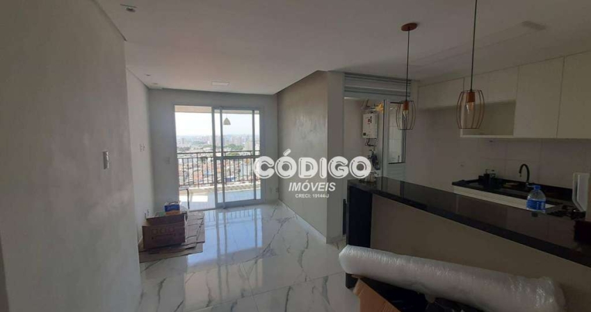 Apartamento com 2 dormitórios à venda, 65 m² por R$ 615.000,00 - Picanco - Guarulhos/SP