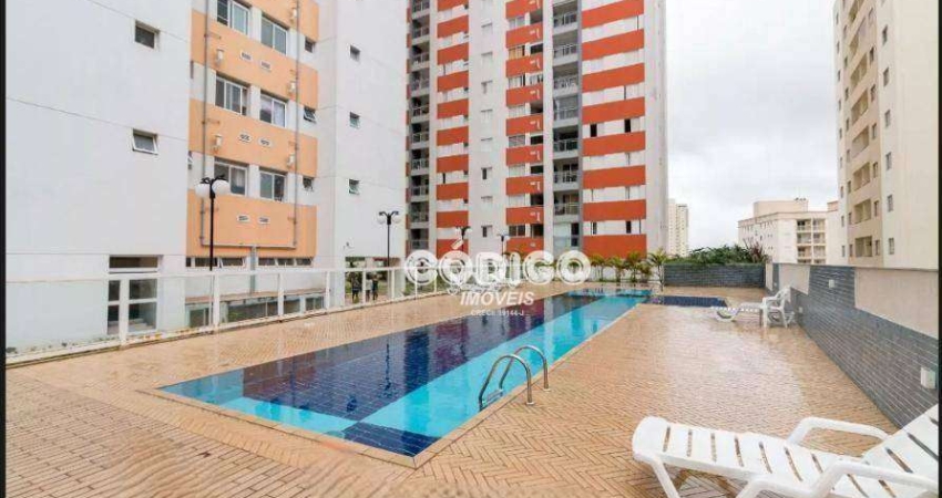 Apartamento com 2 dormitórios à venda, 59 m² por R$ 490.000,00 - Picanco - Guarulhos/SP
