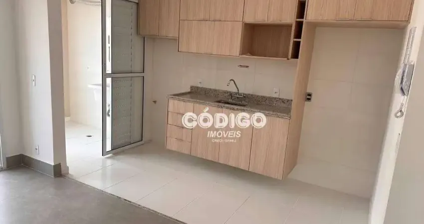 Apartamento com 2 dormitórios para alugar, 49 m² por R$ 2.900,01/mês - Jardim Flor da Montanha - Guarulhos/SP