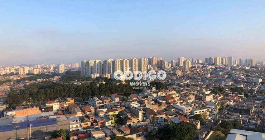 Apartamento com 4 dormitórios 2 Suites Cobertura à venda, 155 metros por R$ 890.000 - Jardim Las Vegas - Guarulhos SP