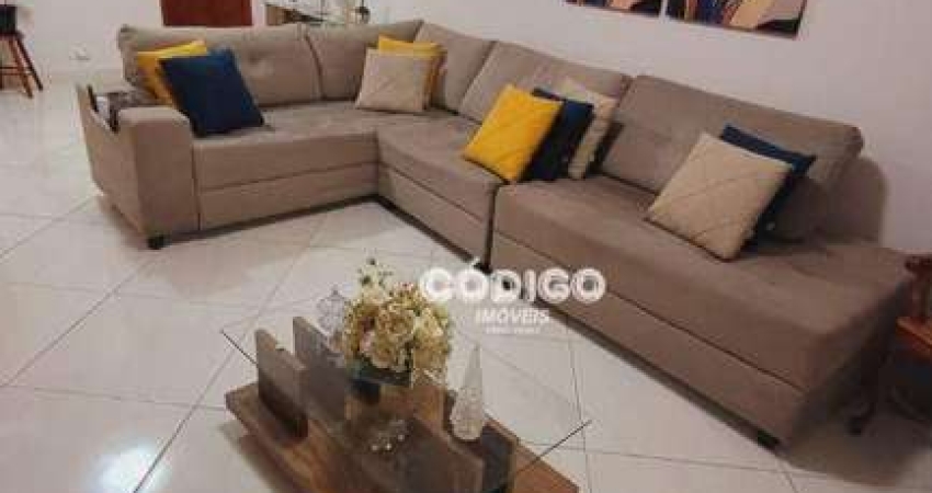 Casa com 3 quartos à venda, 170 m² por R$ 350.000 - Parque Primavera - Guarulhos/SP