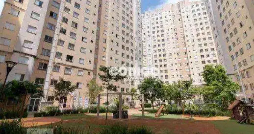 Apartamento com 2 dormitórios à venda, 48 m² por R$ 300.000,00 - Ponte Grande - Guarulhos/SP