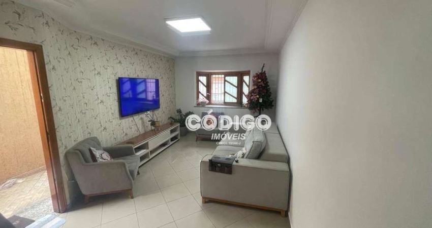 Sobrado à venda, 146 m² por R$ 890.000,00 - Jardim Pinhal - Guarulhos/SP