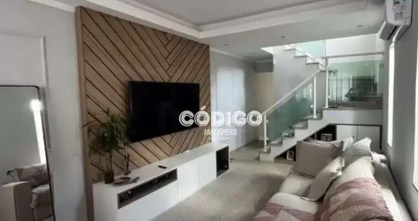 Sobrado à venda, 200 m² por R$ 1.175.000,00 - Vila Rosália - Guarulhos/SP