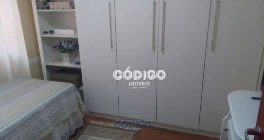 Sobrado Residencial à venda, Jardim Vila Galvão, Guarulhos - .