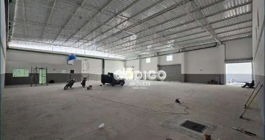 Galpão para alugar, 650 m² por R$ 18.593,07/mês - Jardim Cumbica - Guarulhos/SP
