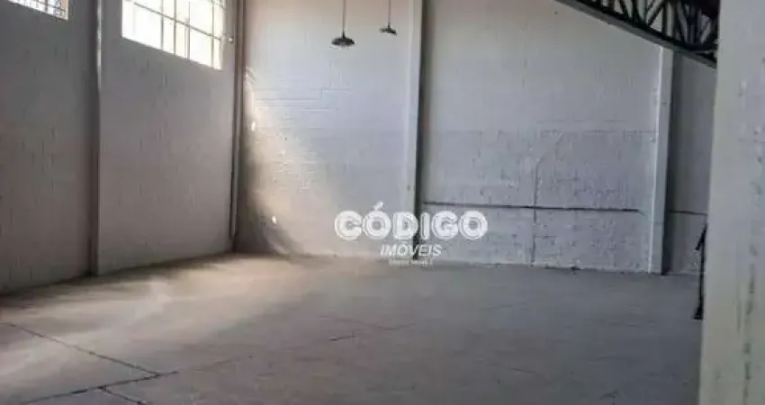 Galpão, 407 m² - venda por R$ 1.180.000,00 ou aluguel por R$ 8.057,00/mês - Vila Paraíso - Guarulhos/SP