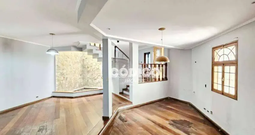 Sobrado com 4 dormitórios para alugar, 388 m² por R$ 6.650,00 - Jardim Santa Mena - Guarulhos/SP