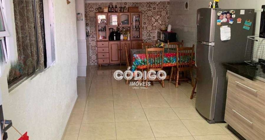 Sobrado à venda, 230 m² por R$ 845.000,00 - Vila Augusta - Guarulhos/SP